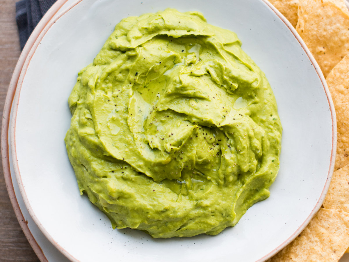 HALF LB GUACAMOLE