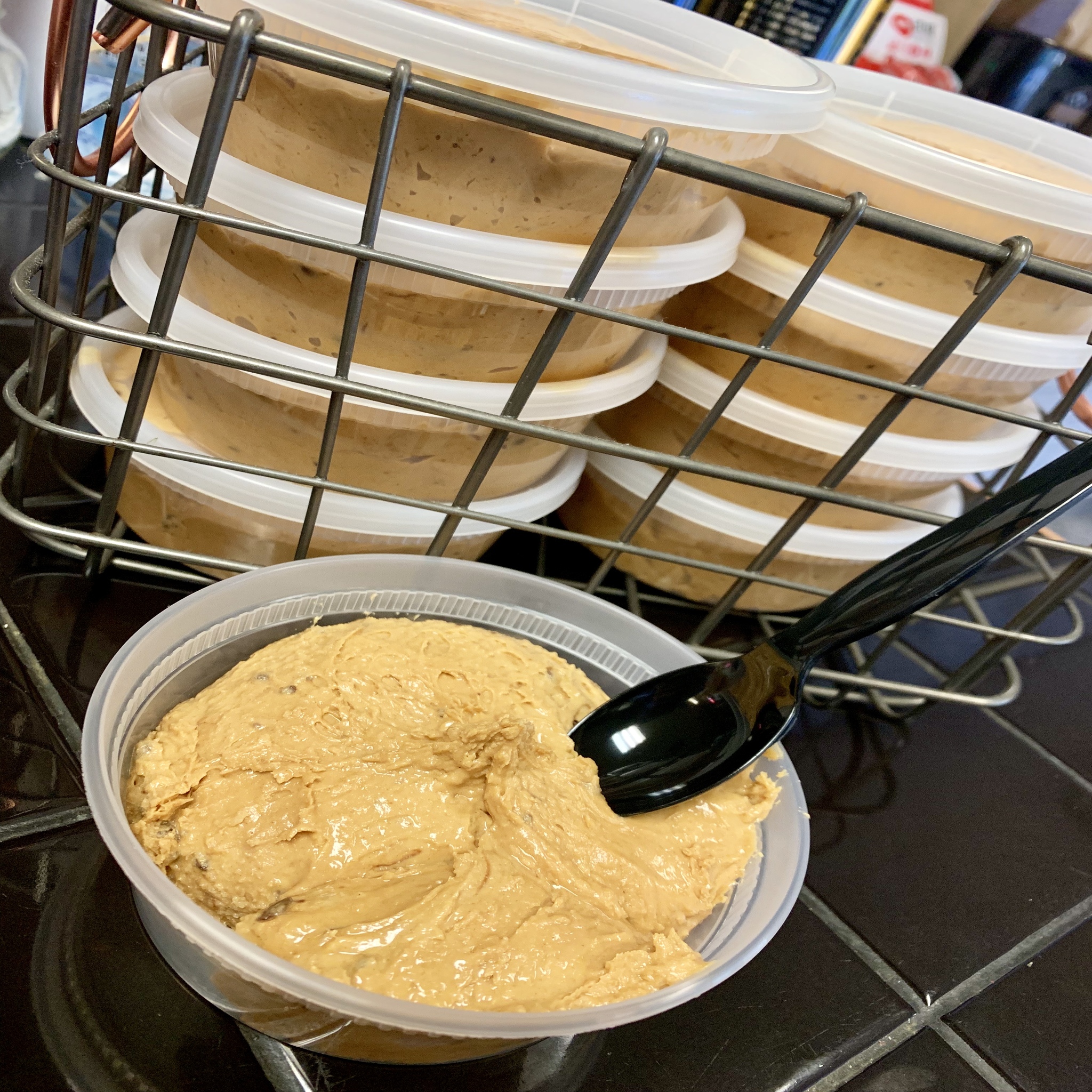 HBM PROTEIN PEANUT BUTTER GF HBM PROTEIN PEANUT BUTTER GF