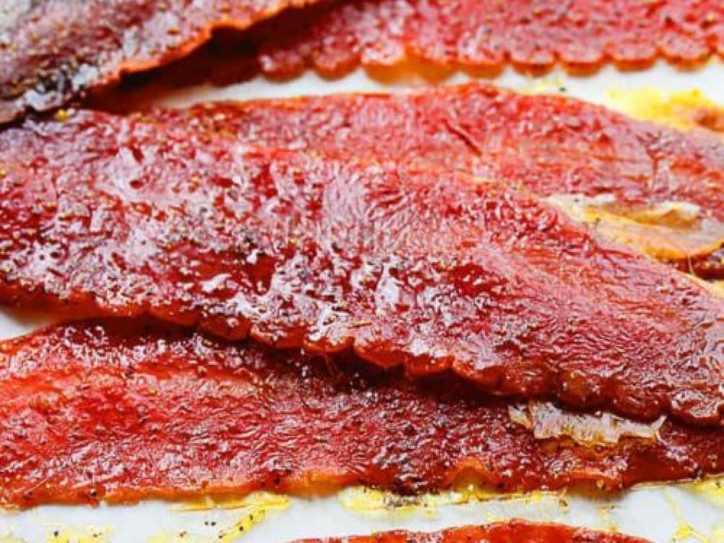 SMOKED TURKEY BACON