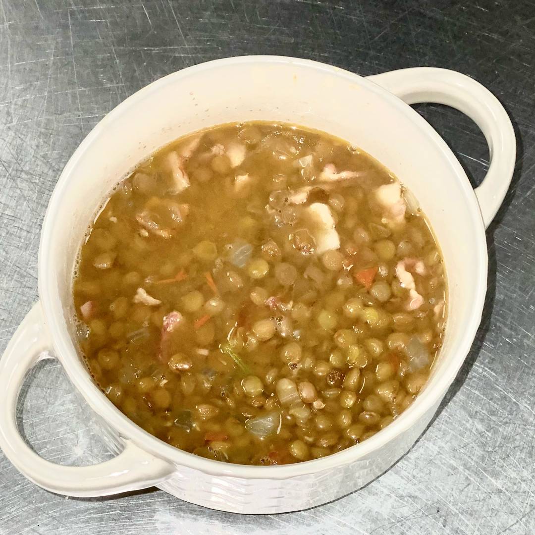 Soup du Jour Lentil Soup Healthy, Fresh, And Delicious Meals Delivered