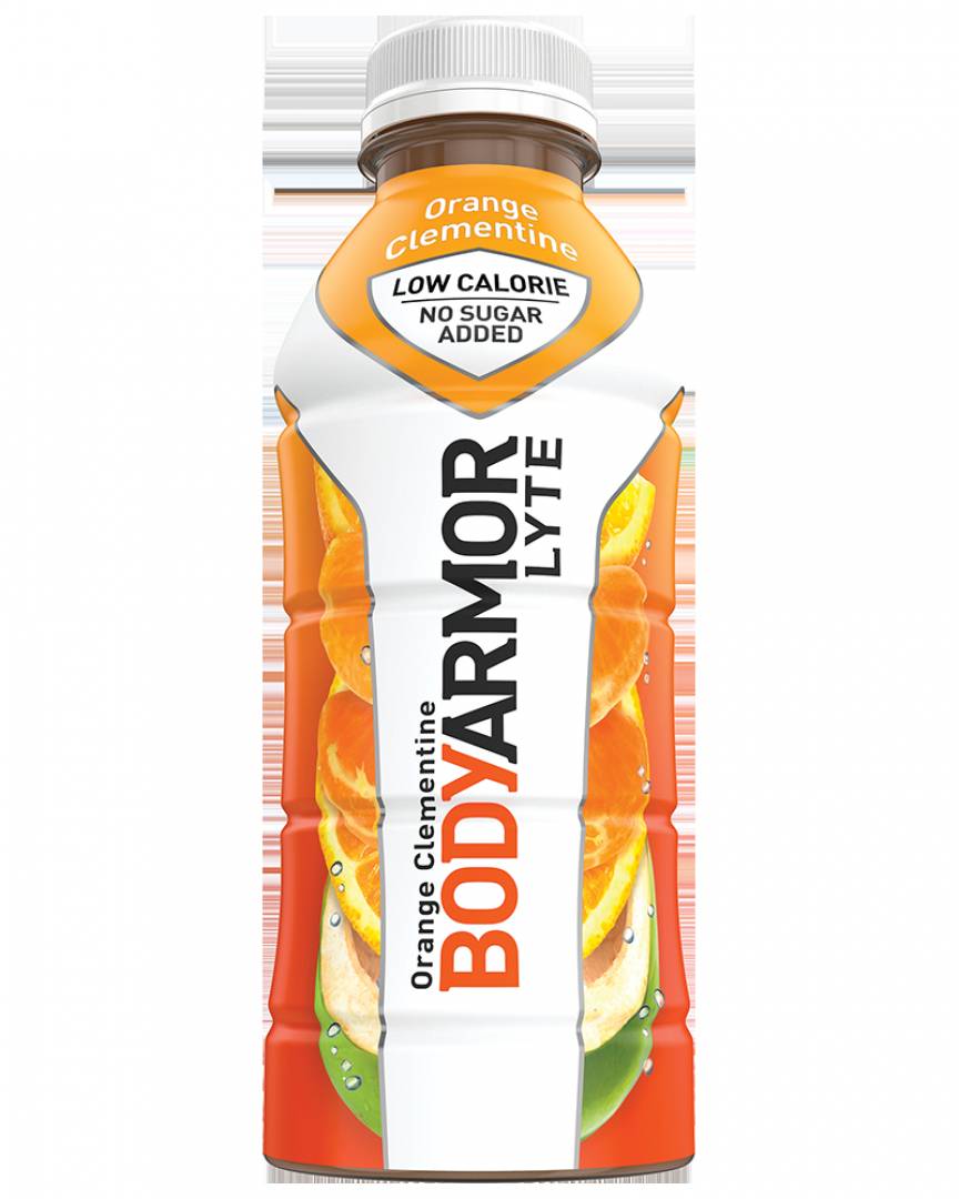 BEVERAGE BODY ARMOR ORANGE CLEMENTINE BEVERAGE BODY ARMOR ORANGE CLEMENTINE