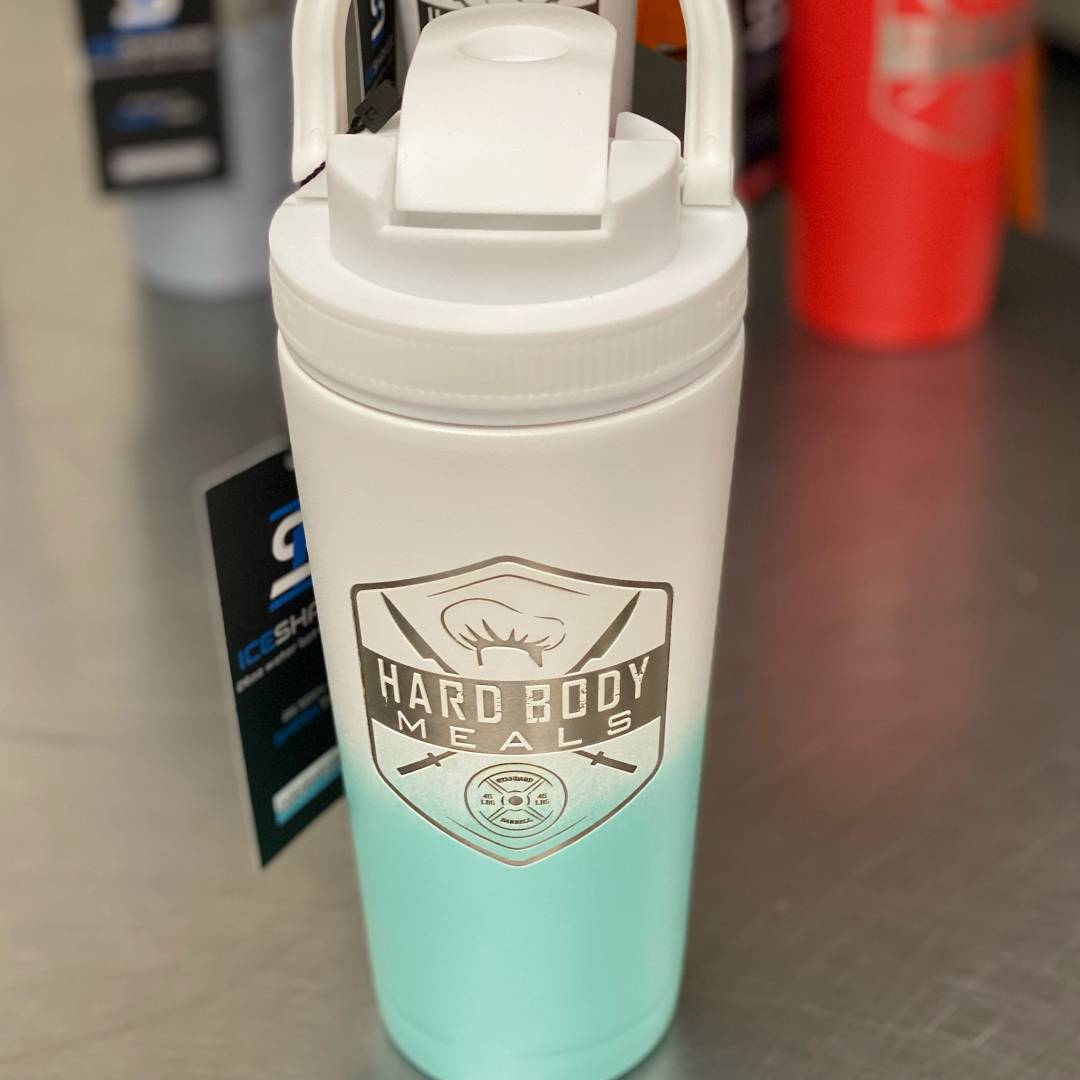 ICE SHAKER MINT WHITE