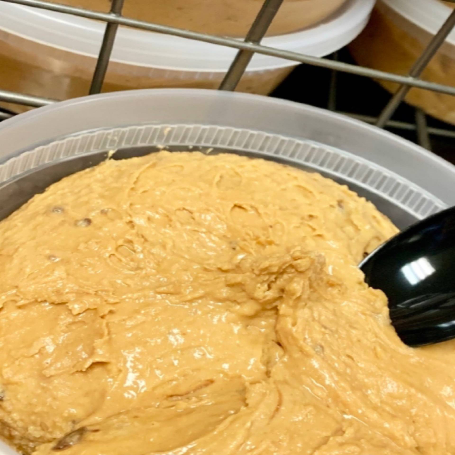 HALF LB of VEGAN PROTEIN PB HALF LB of VEGAN PROTEIN PB