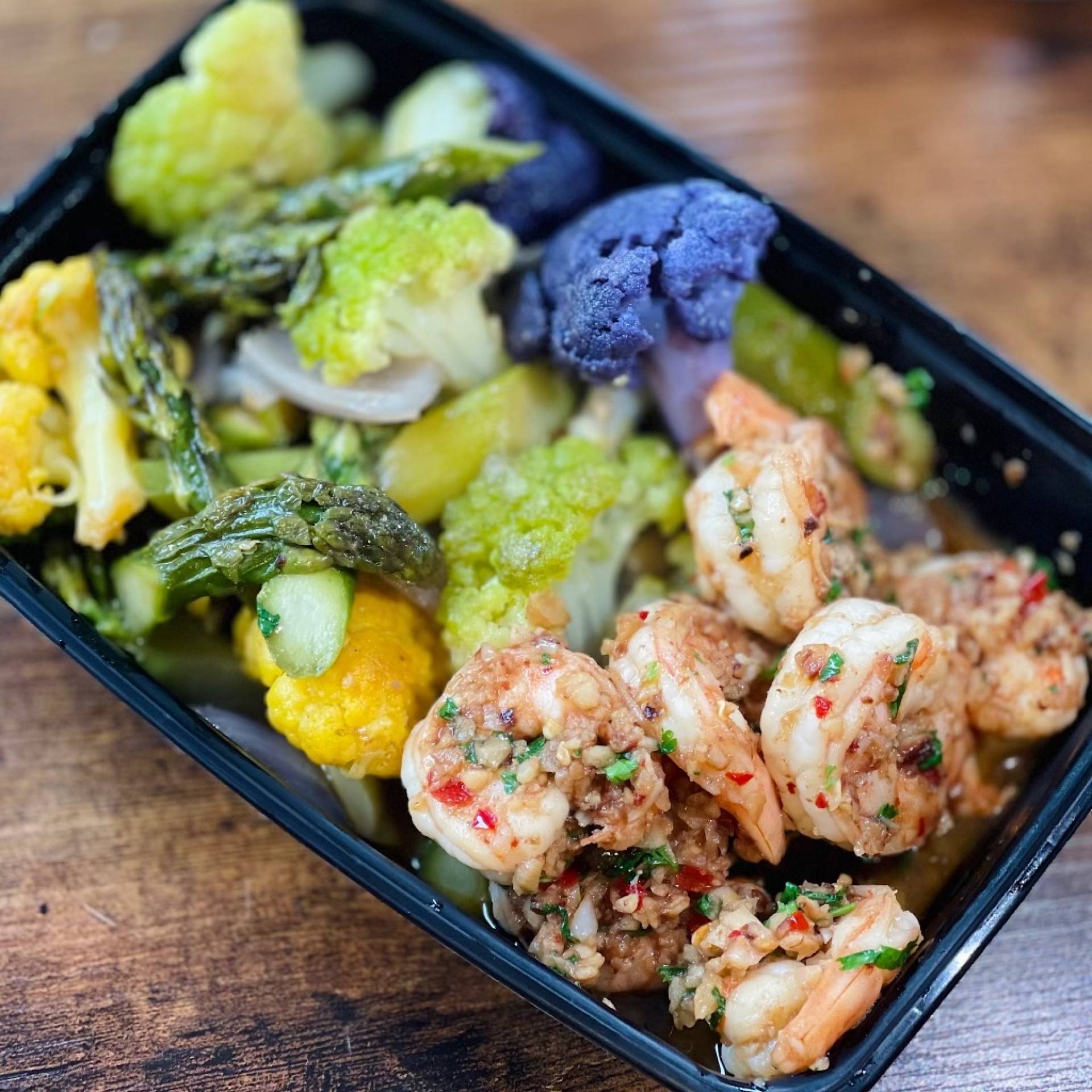 Gambas al ajillo (shrimp with garlic) Gambas al ajillo (shrimp with garlic)