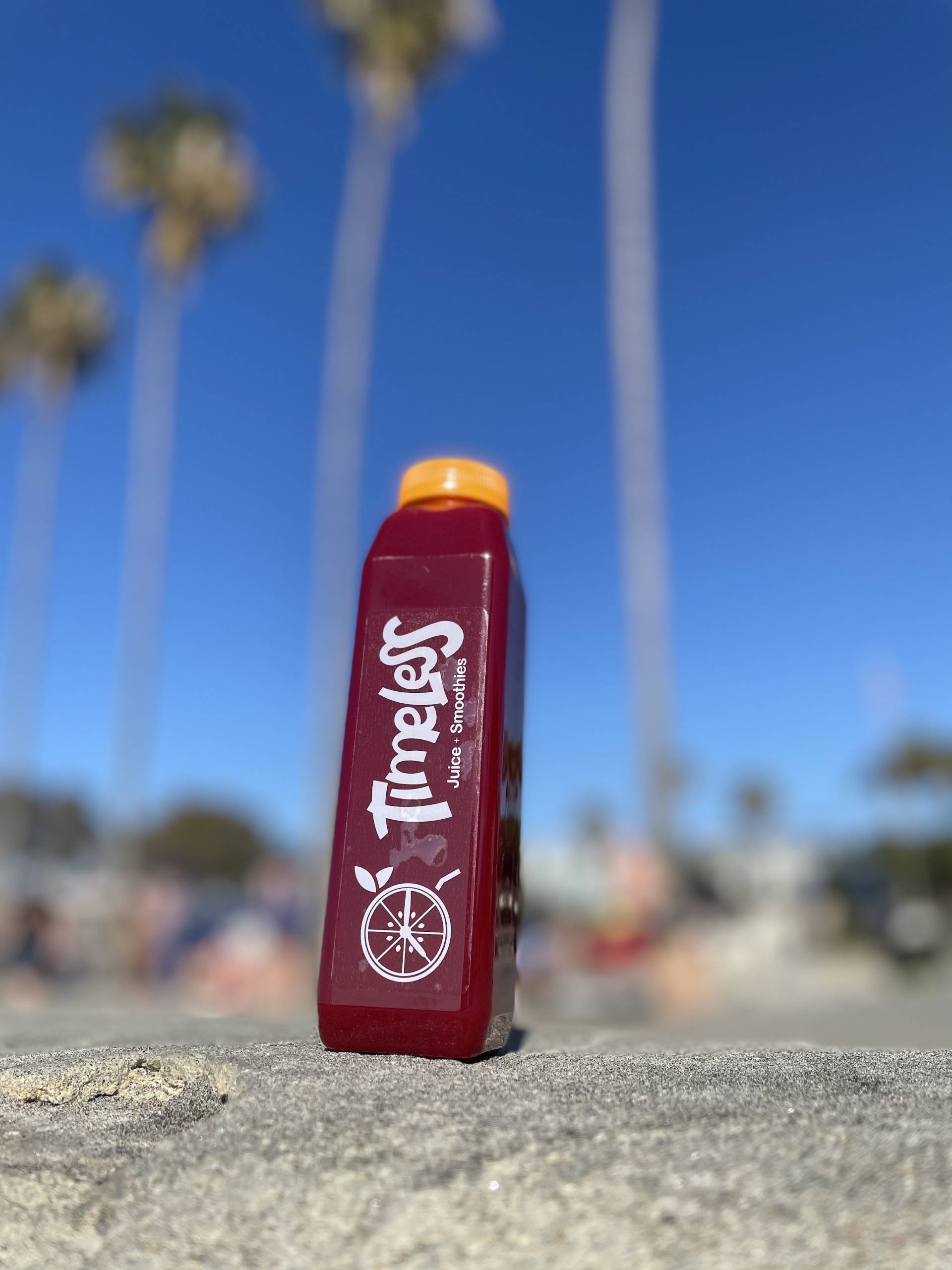Timeless Juice - Beet It Timeless Juice - Beet It