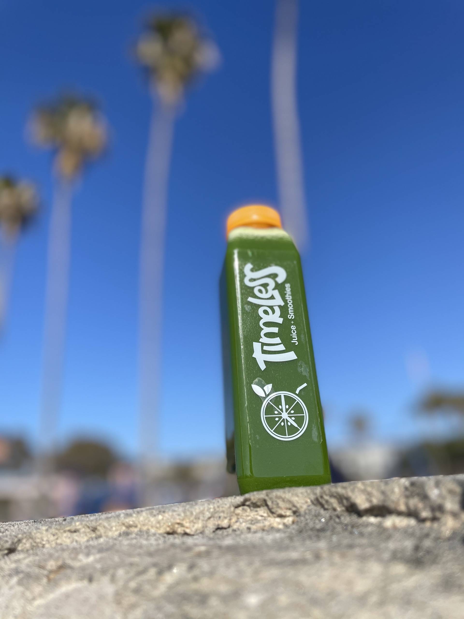 Timeless Juice - Green Monster Timeless Juice - Green Monster
