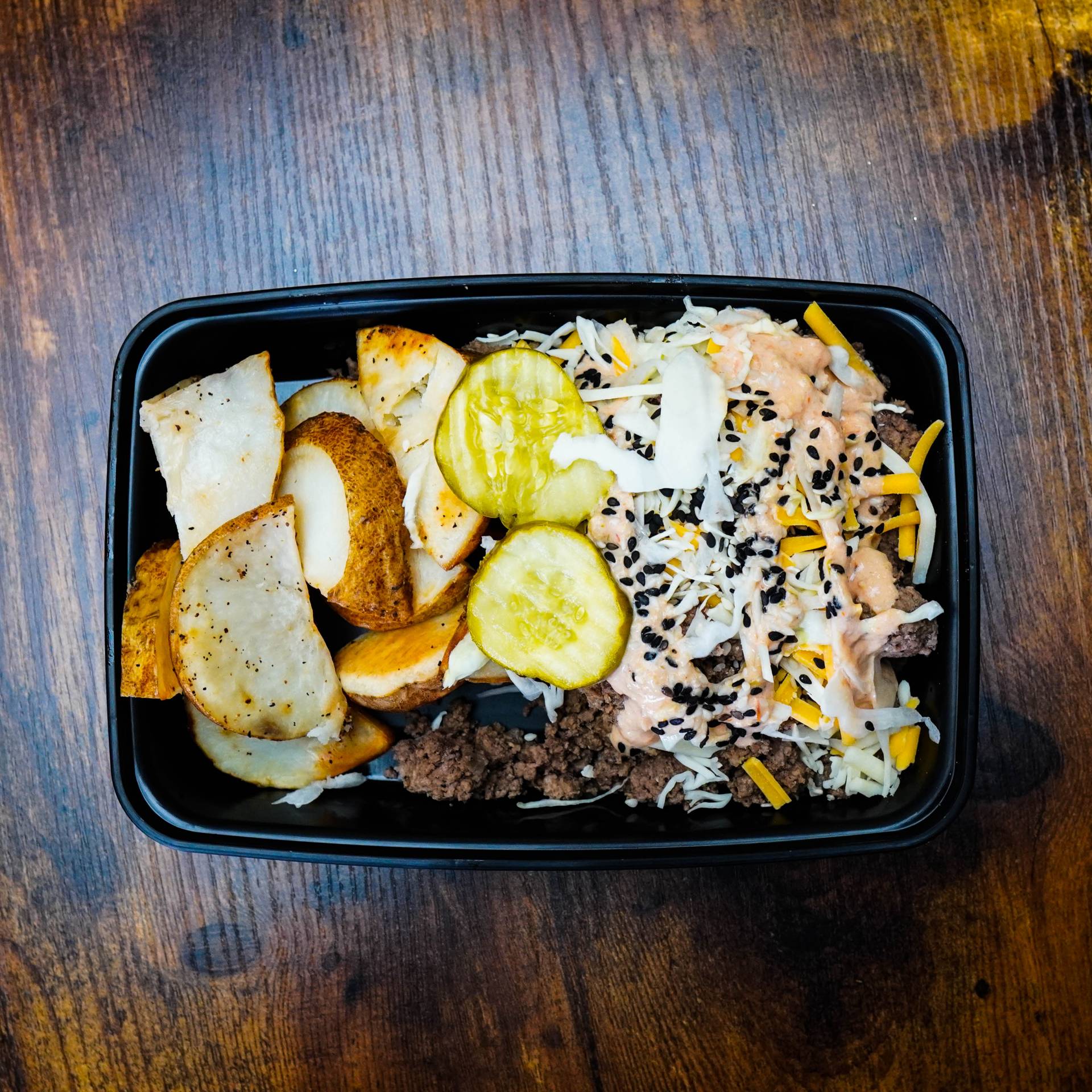 MAC DADDY BOWL (GF) MAC DADDY BOWL (GF)