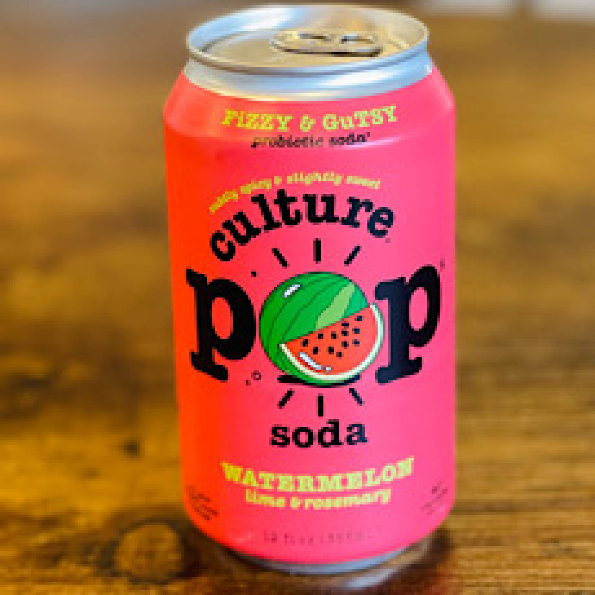 Z* CULTURE POP- Watermelon Lime & Rosemary Z* CULTURE POP- Watermelon Lime & Rosemary