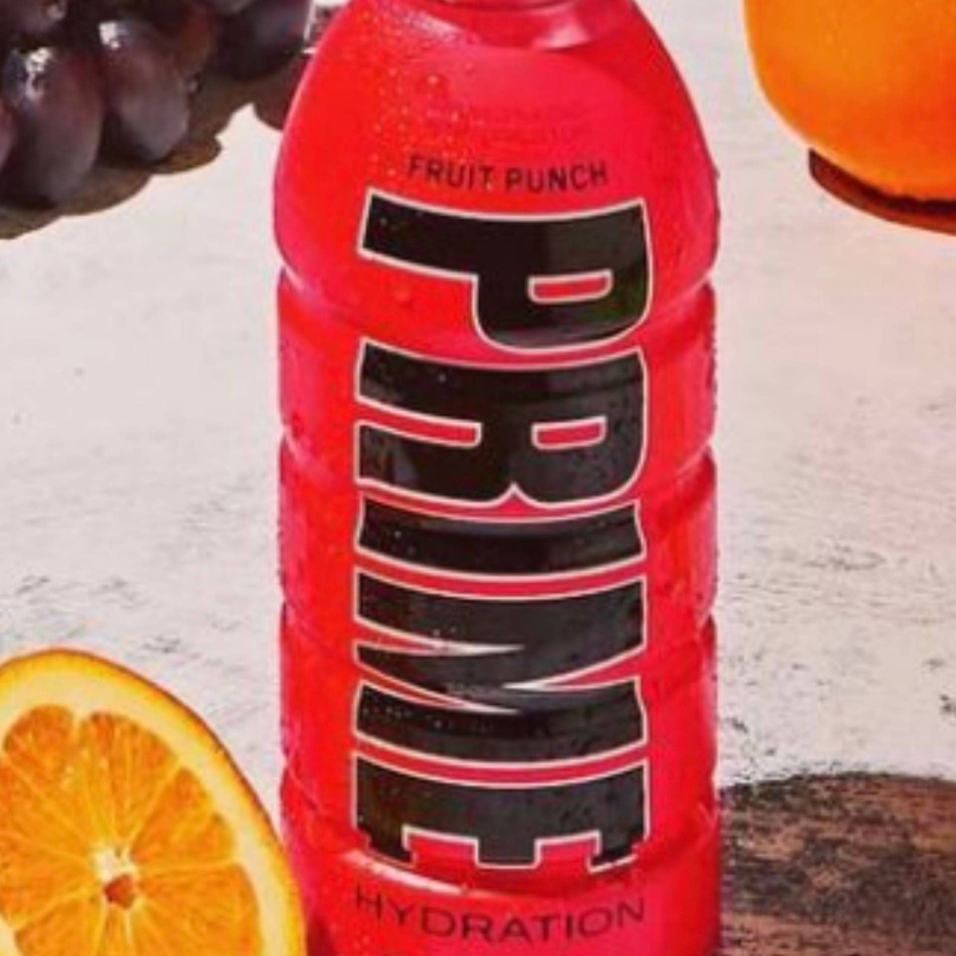 PRIME TROPICAL PUNCH RTD PRIME TROPICAL PUNCH RTD