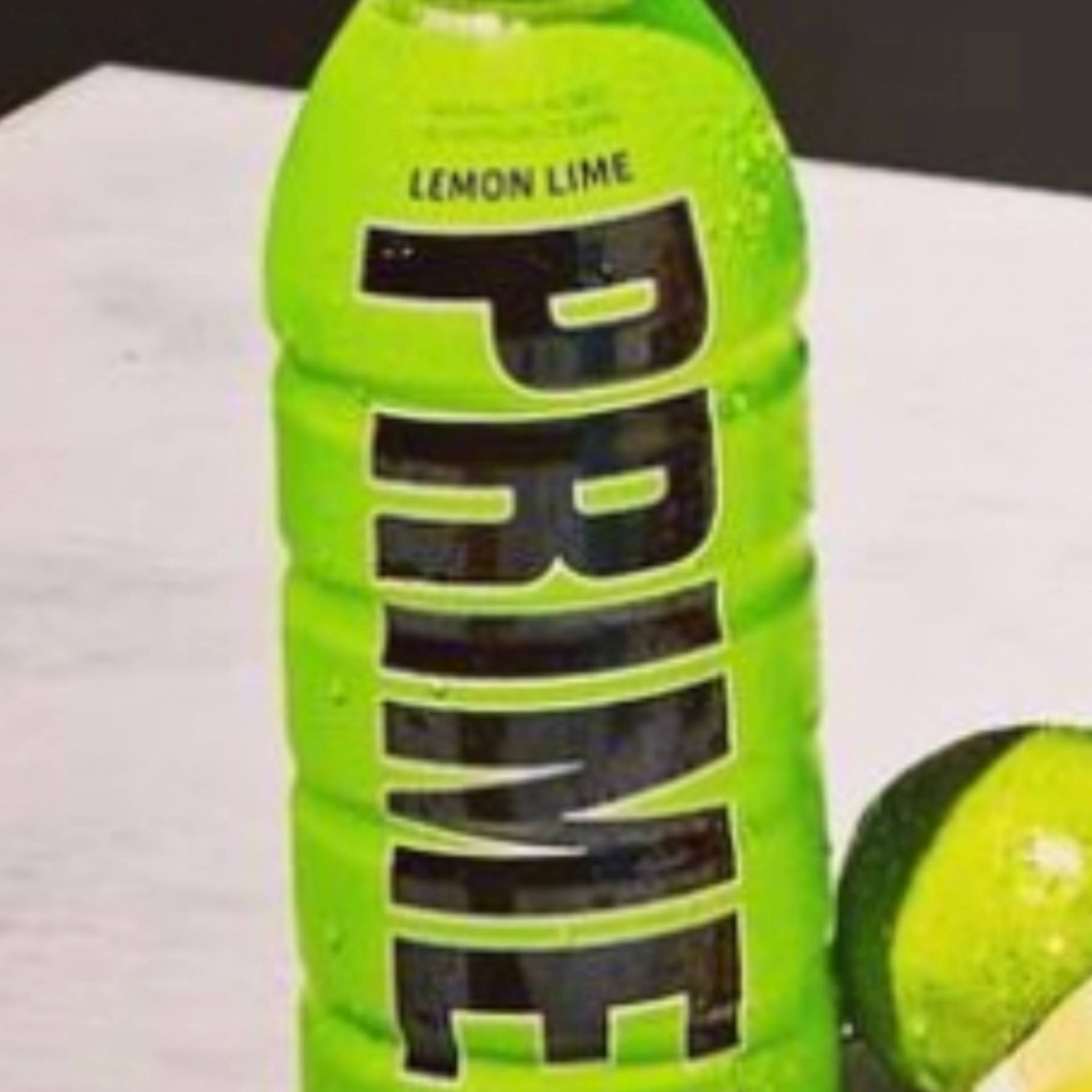 PRIME LEMON LIME RTD PRIME LEMON LIME RTD