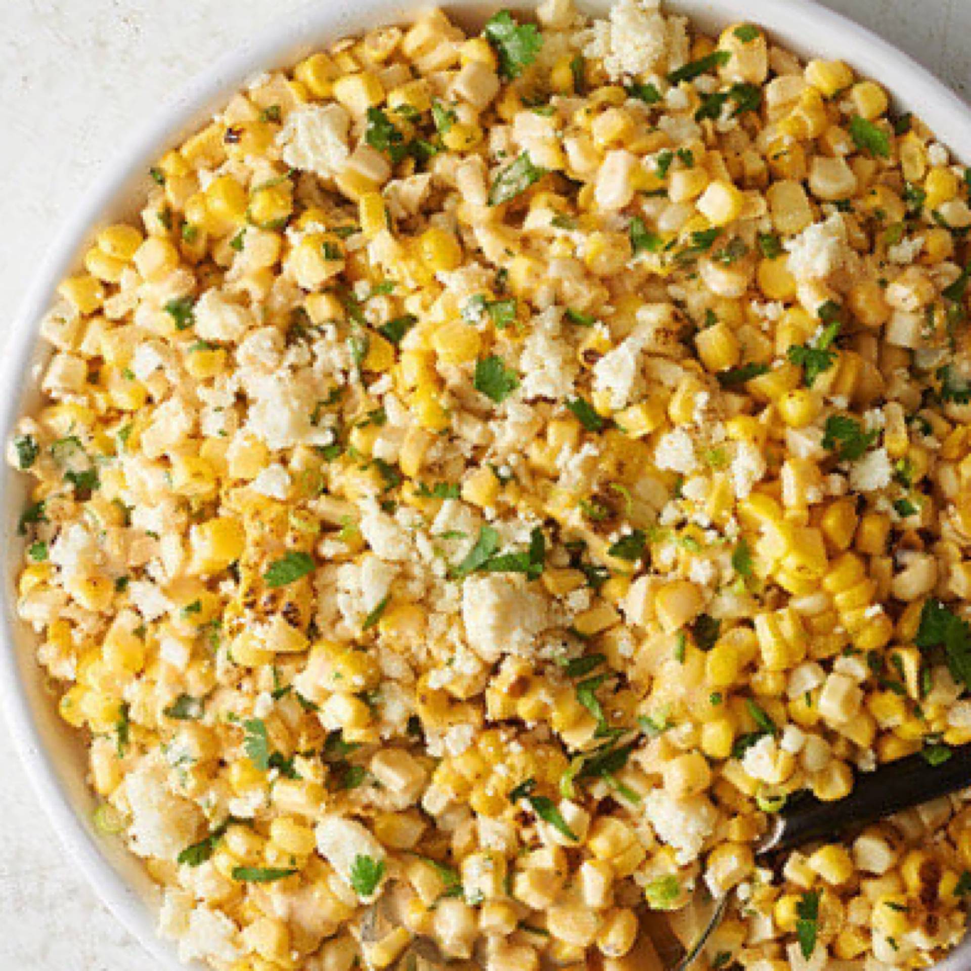 EASY STREET CORN EASY STREET CORN