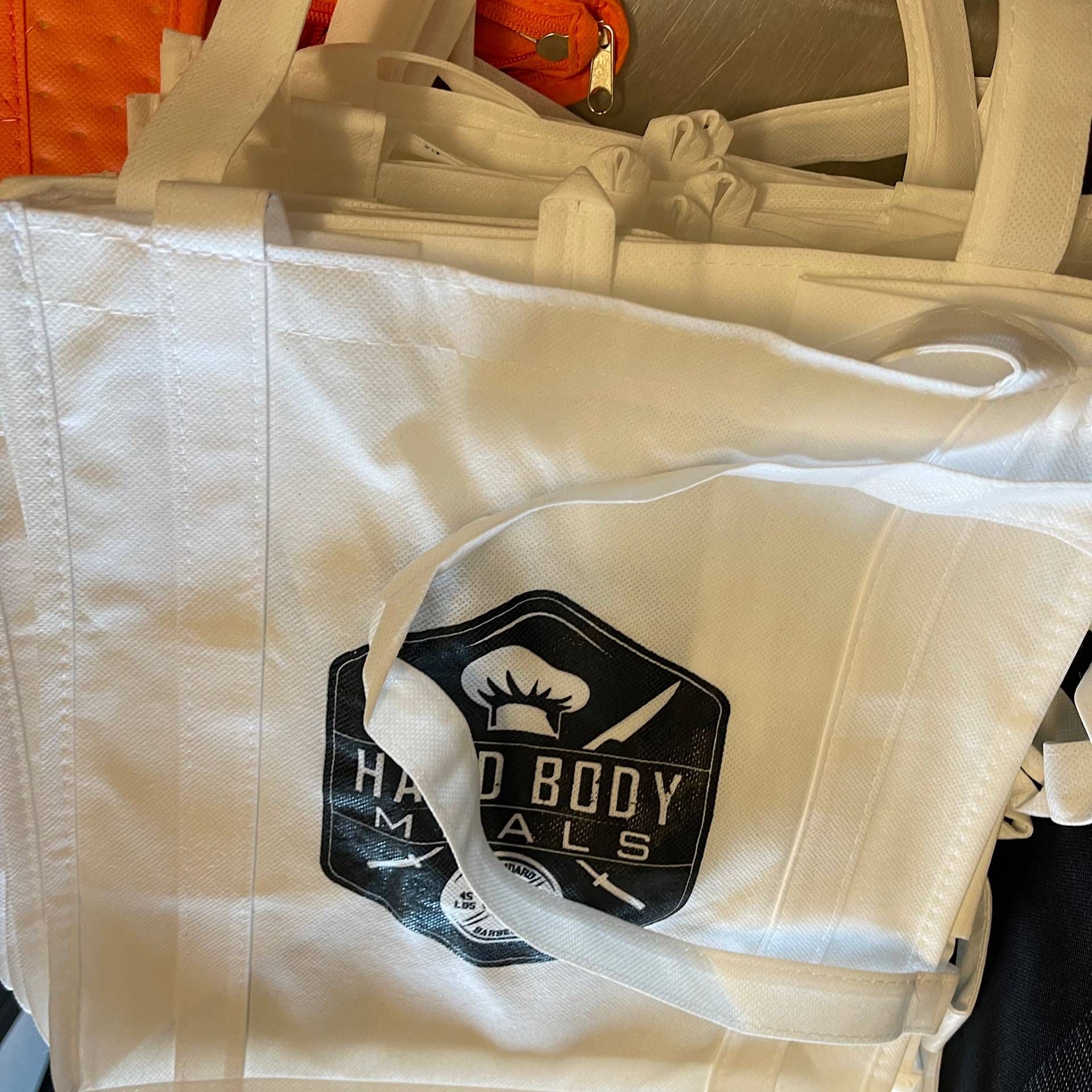 HBM REUSABLE BAG HBM REUSABLE BAG