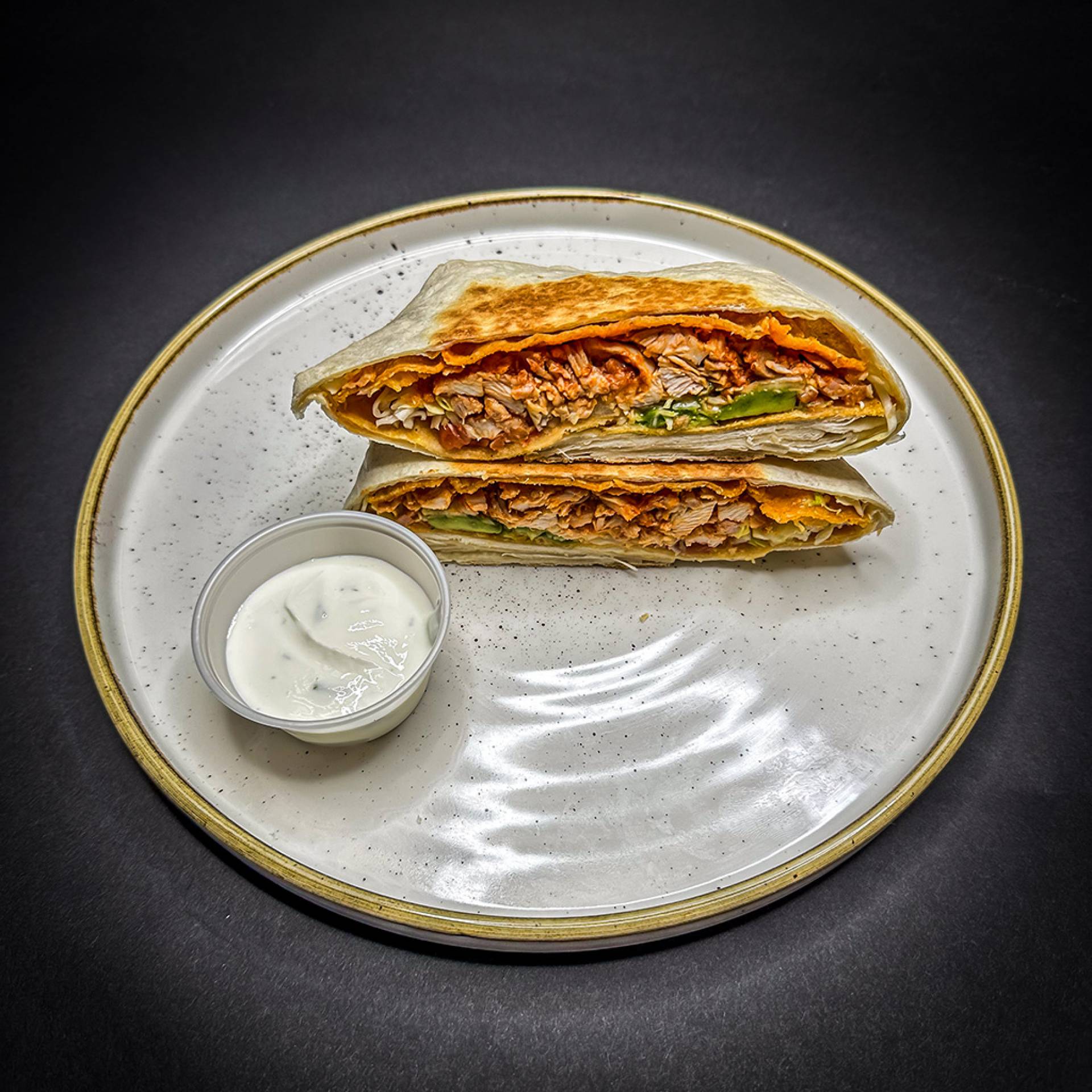CRUNCH WRAP HB STYLE CRUNCH WRAP HB STYLE