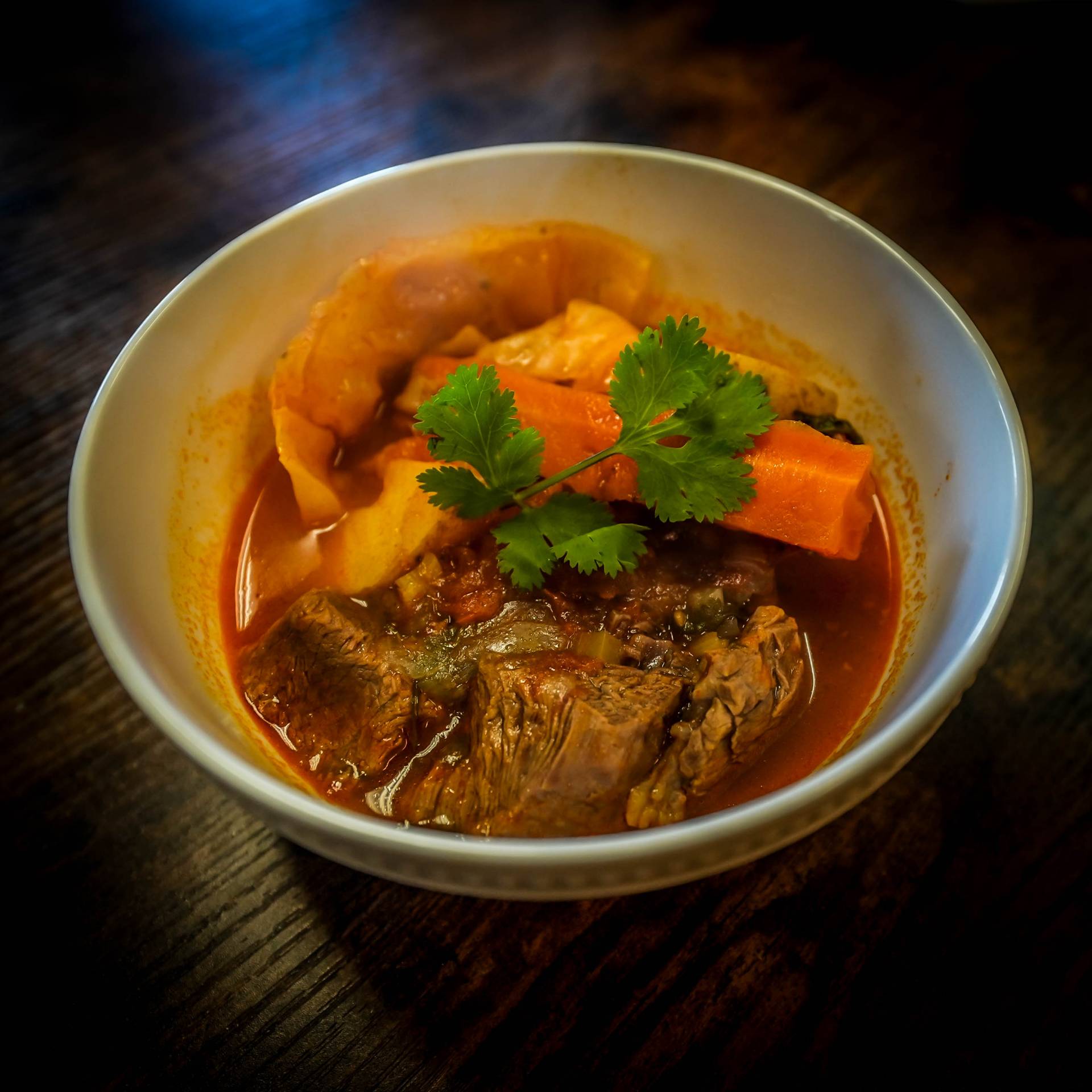 CALDO DE RES (Beef Soup) GF CALDO DE RES (Beef Soup) GF