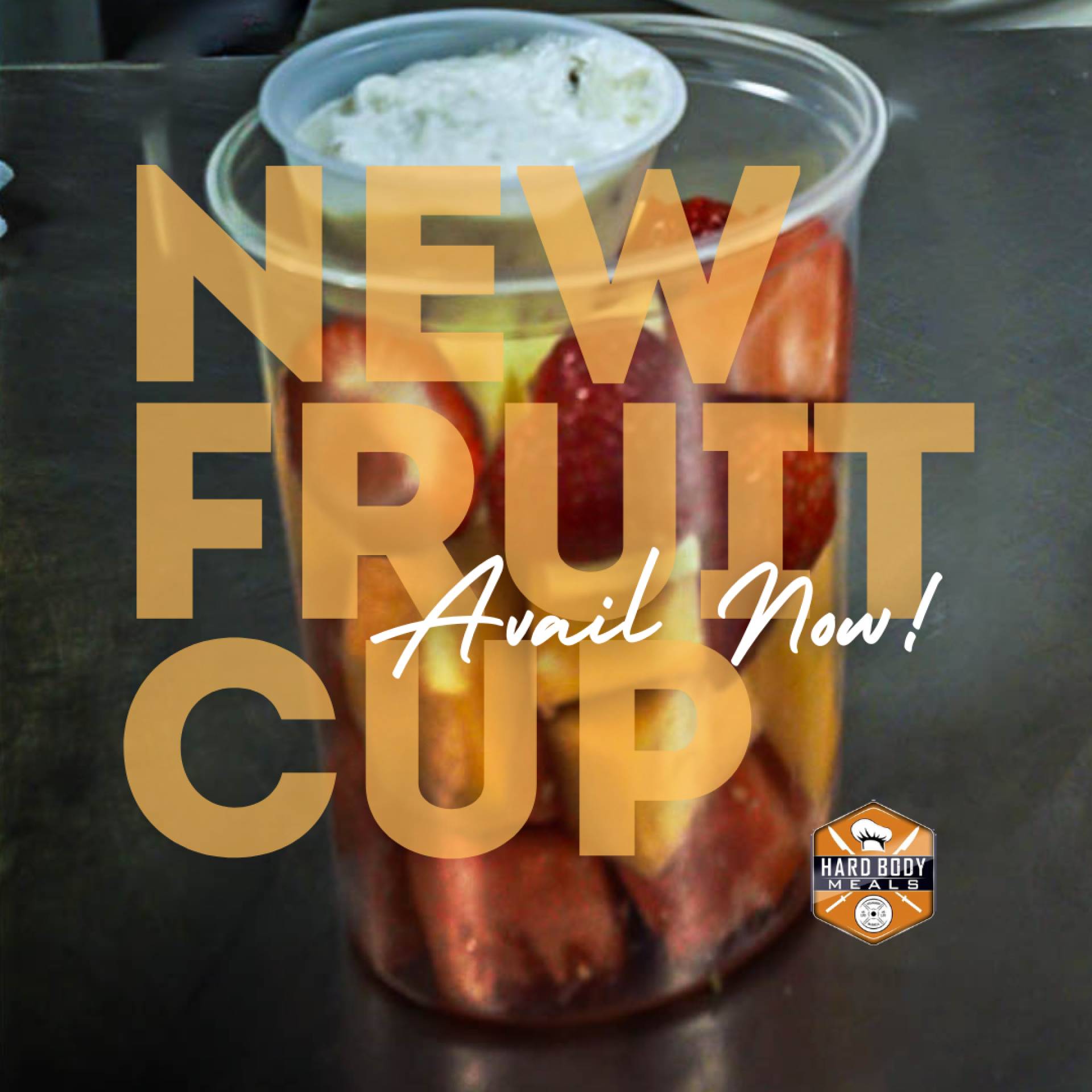 FRESH CUT FRUIT, LOW FAT PROTEIN COTTAGE CHEESE DIP