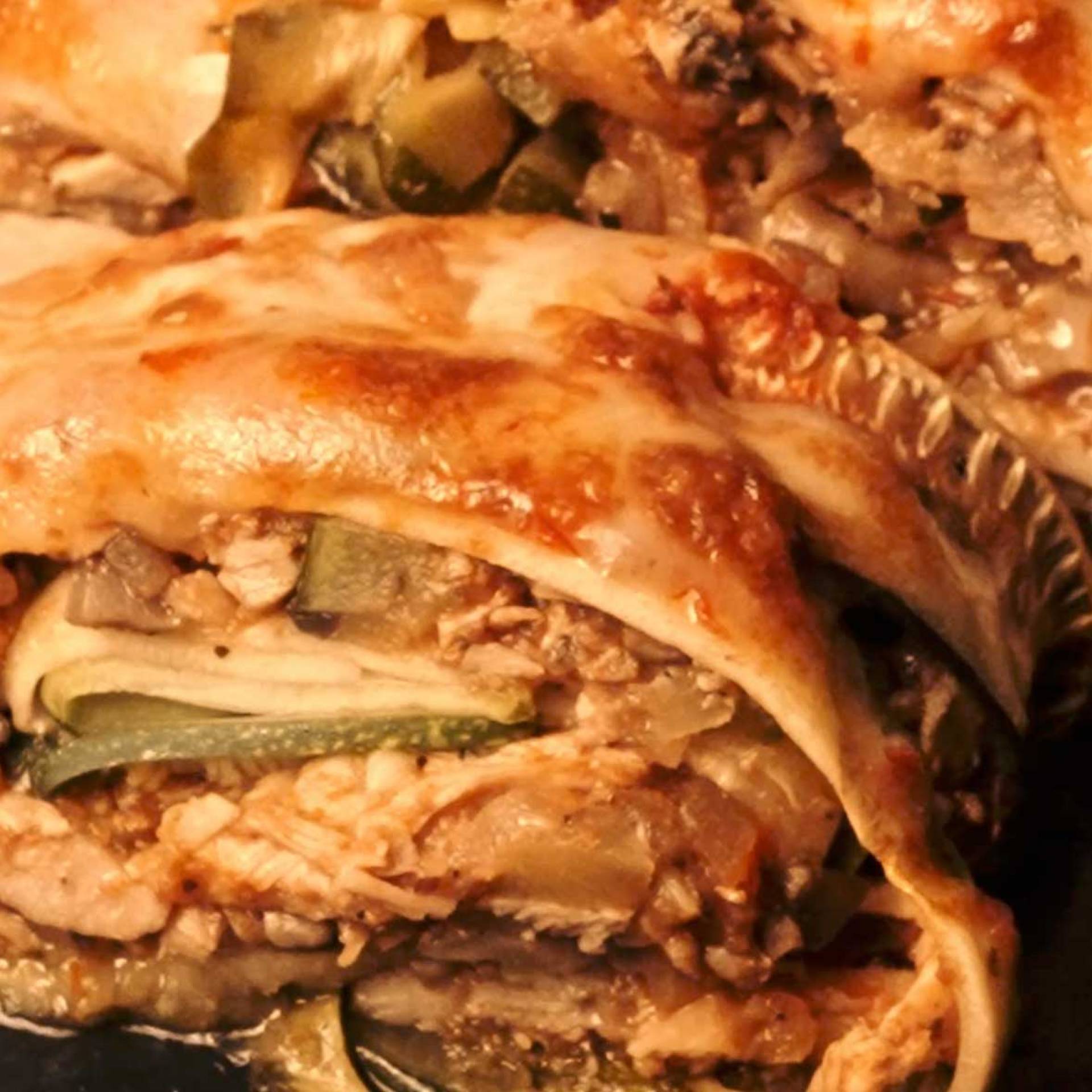 ZUCCHINI ROLLATINI GF