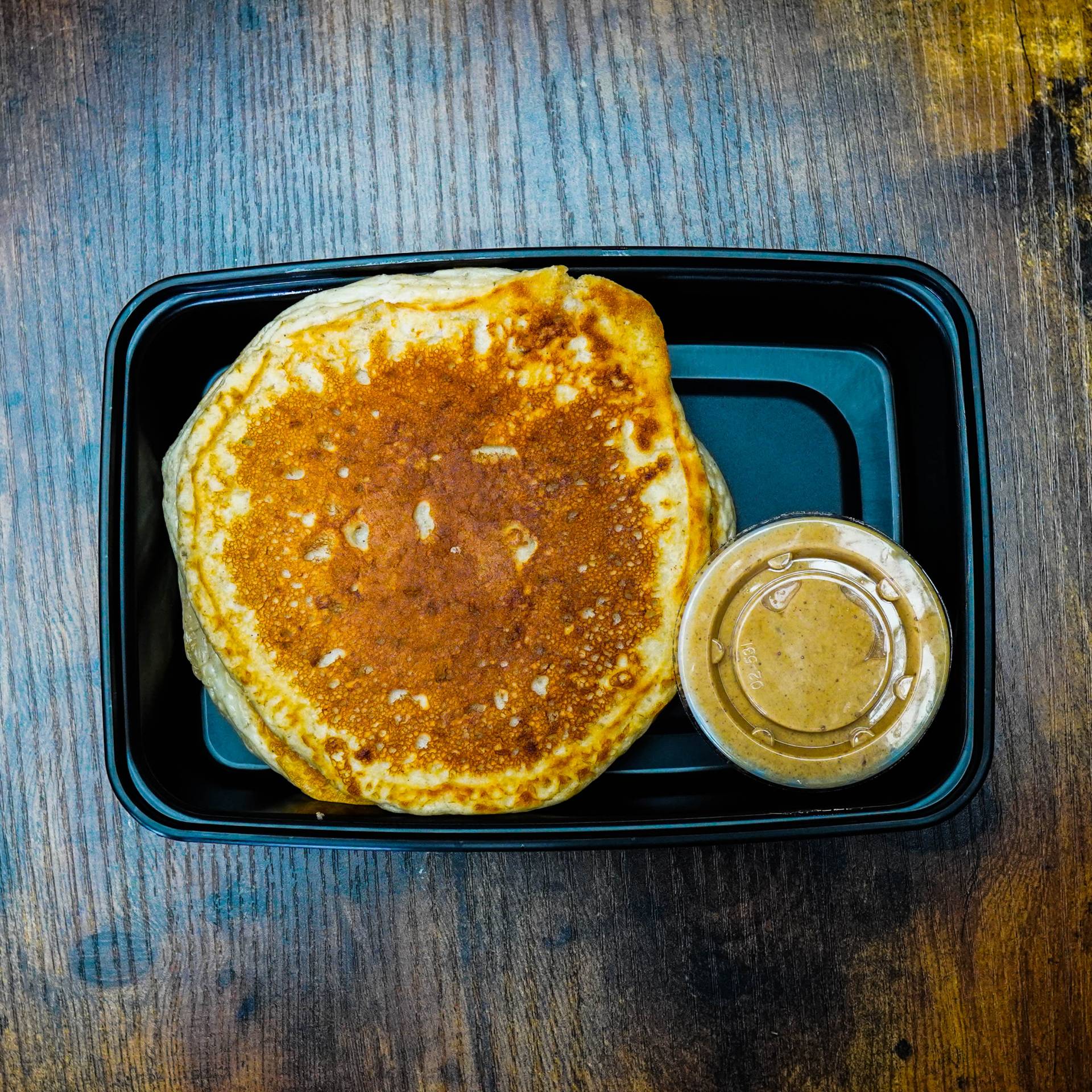 Banana PUMPcakes (GF)