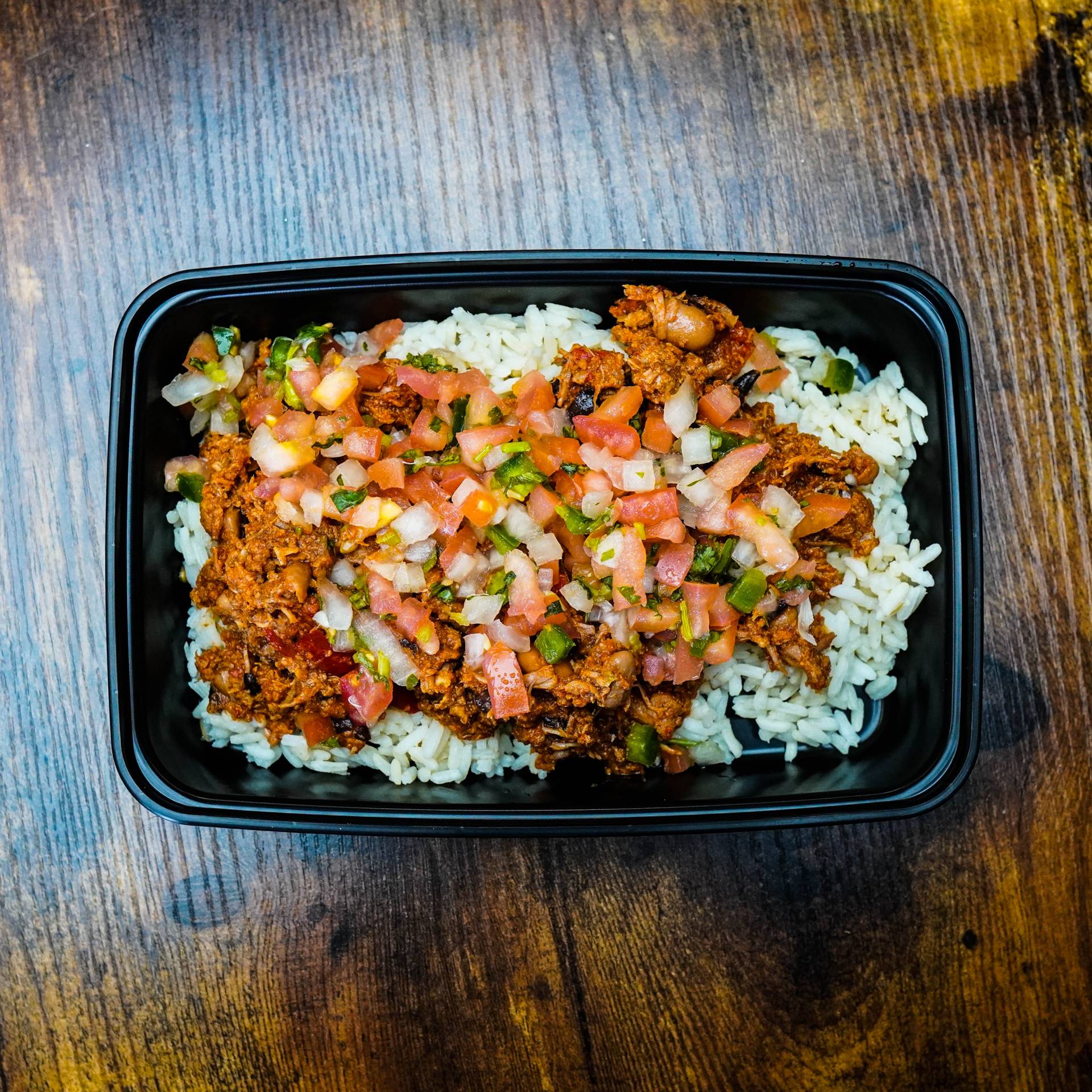 TURKEY CHILI (GF) TURKEY CHILI (GF)