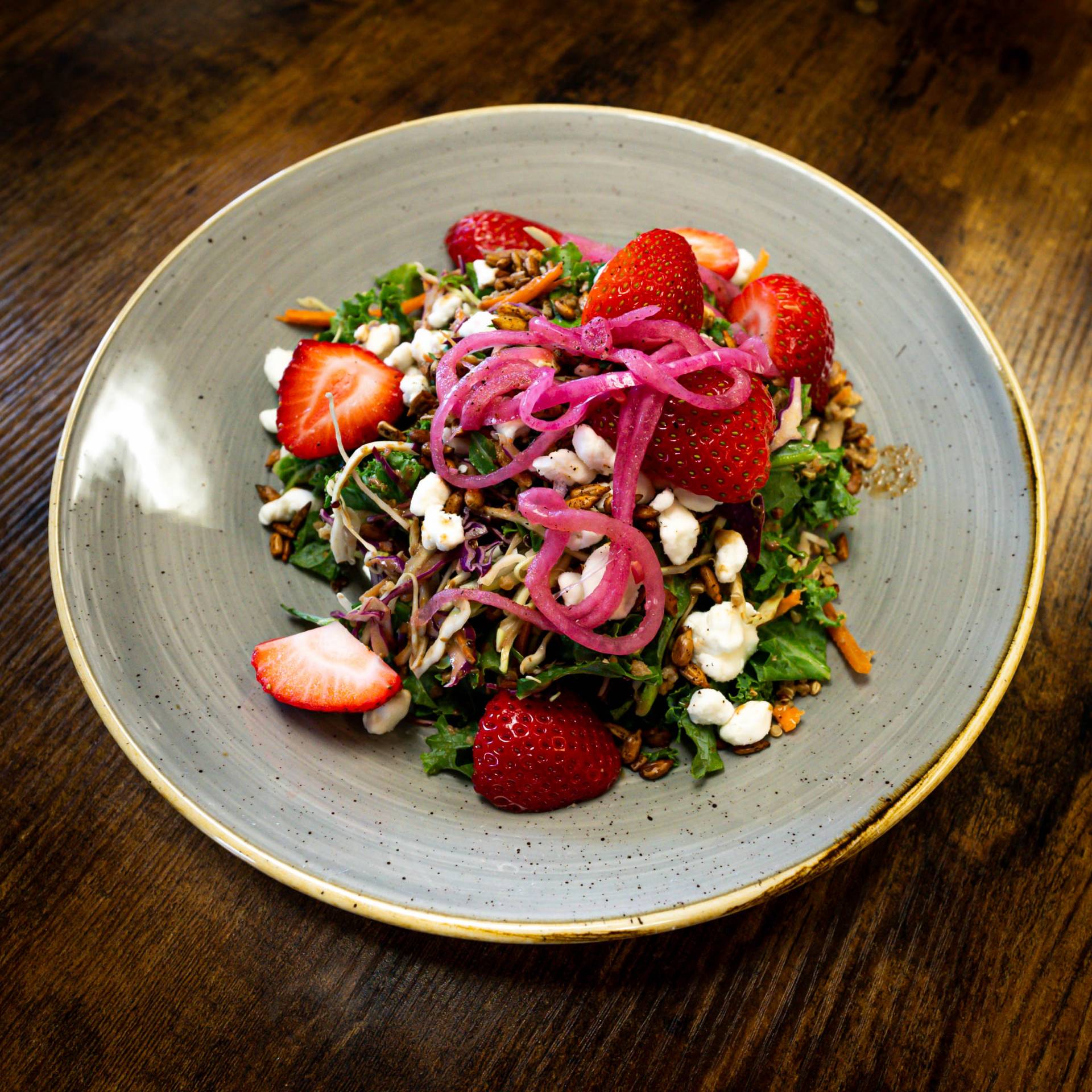 Vegan Power Bowl GF Vegan Power Bowl GF