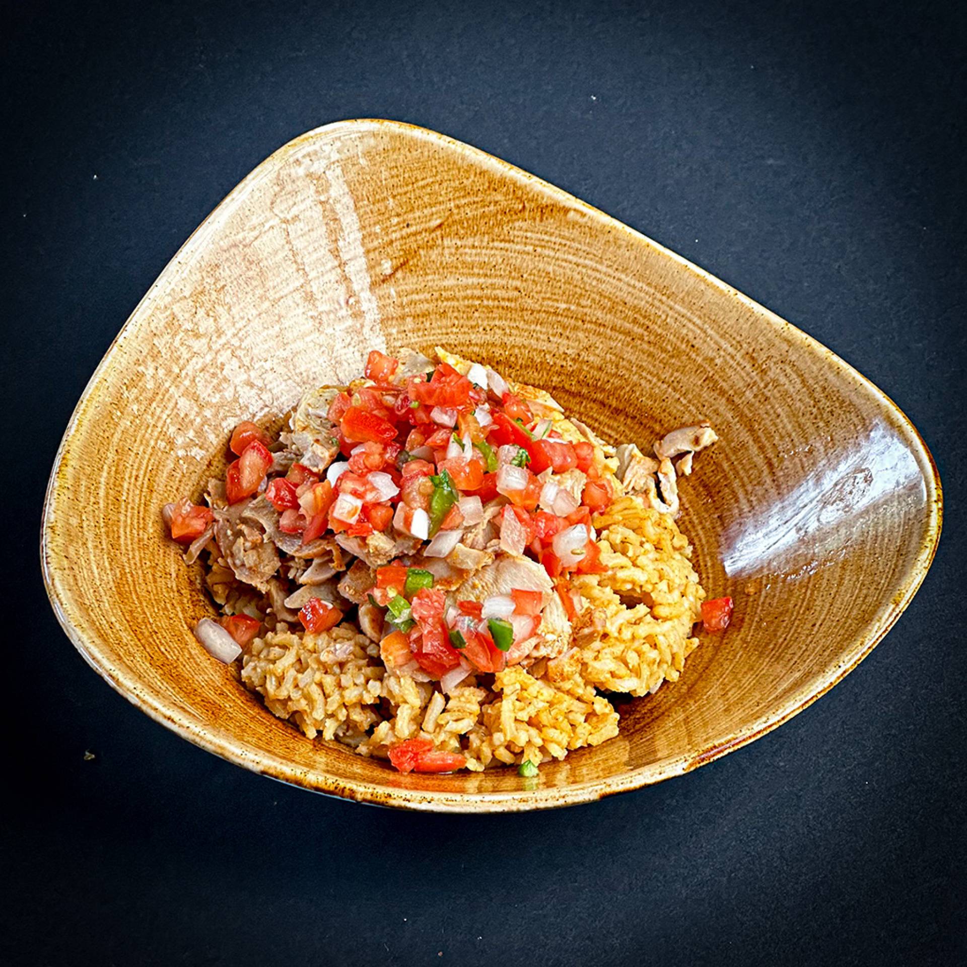 Burrito Bowl- CHICKEN (GF) Burrito Bowl- CHICKEN (GF)