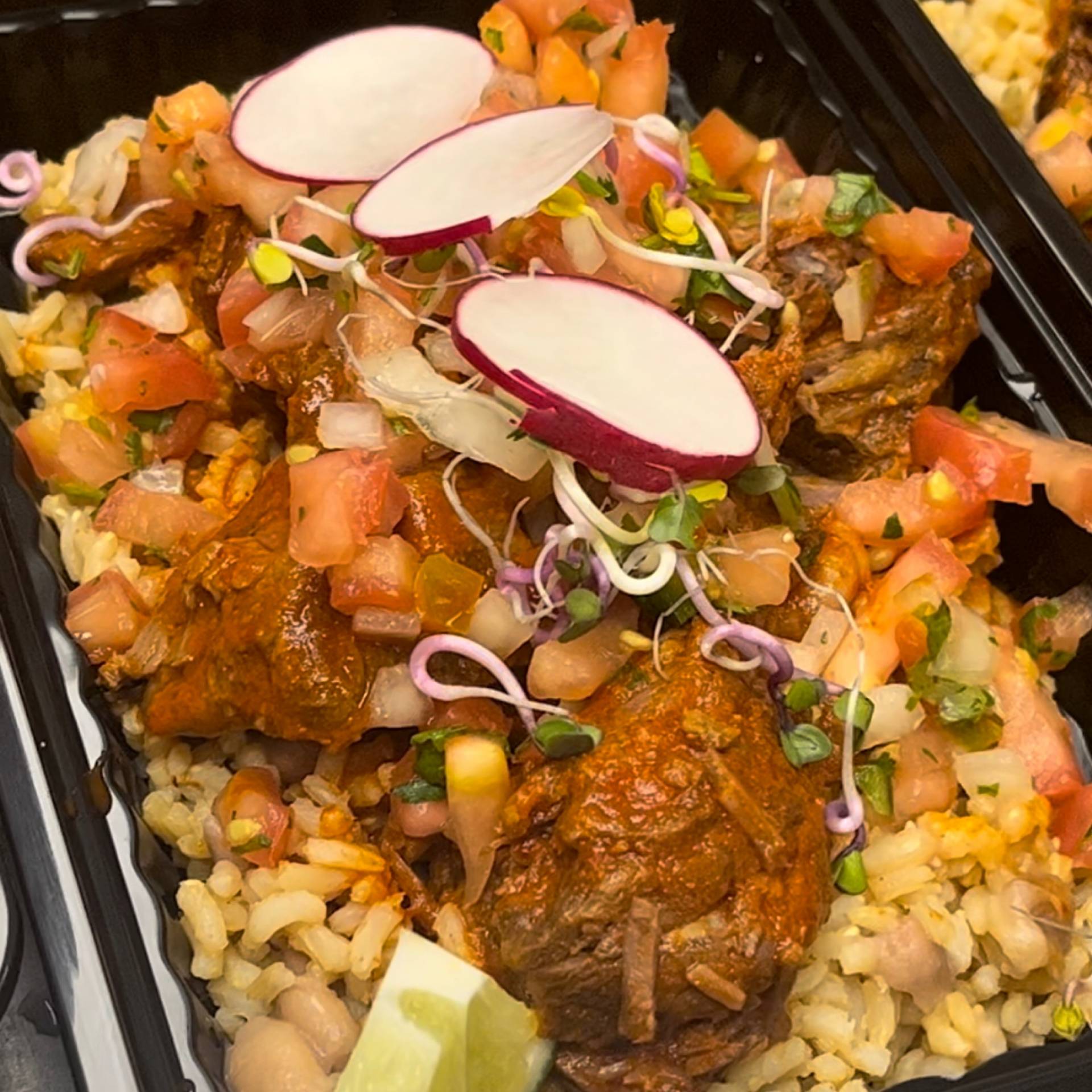 Burrito Bowl- Birria Beef (GF) Burrito Bowl- Birria Beef (GF)