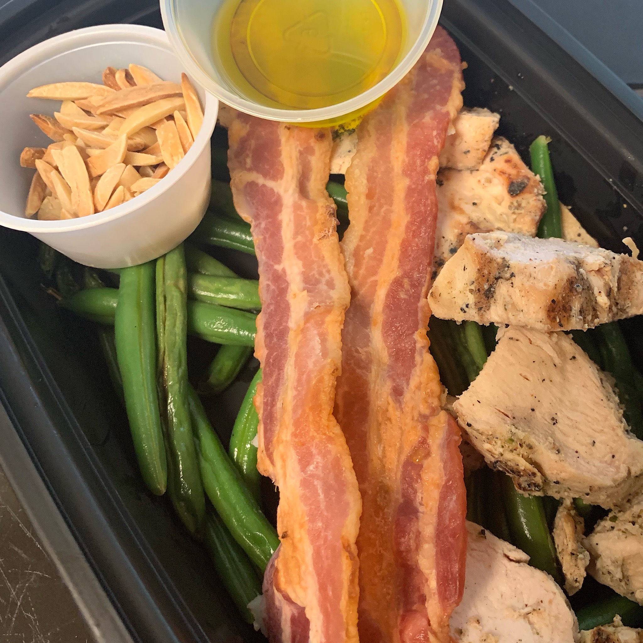 Keto Chicken - Healthy, Fresh, And Delicious Meals Delivered
