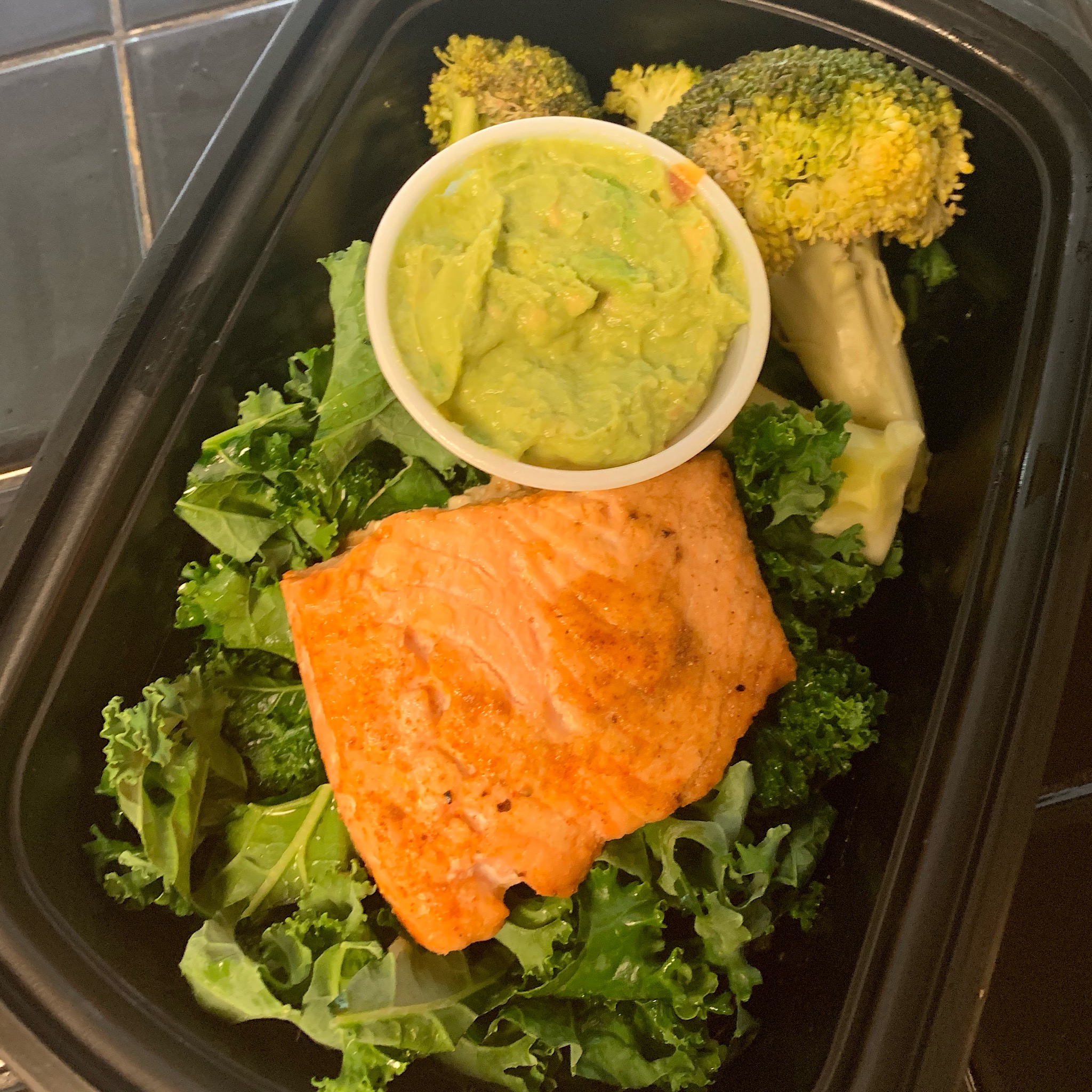 Keto Salmon (UPDATED)