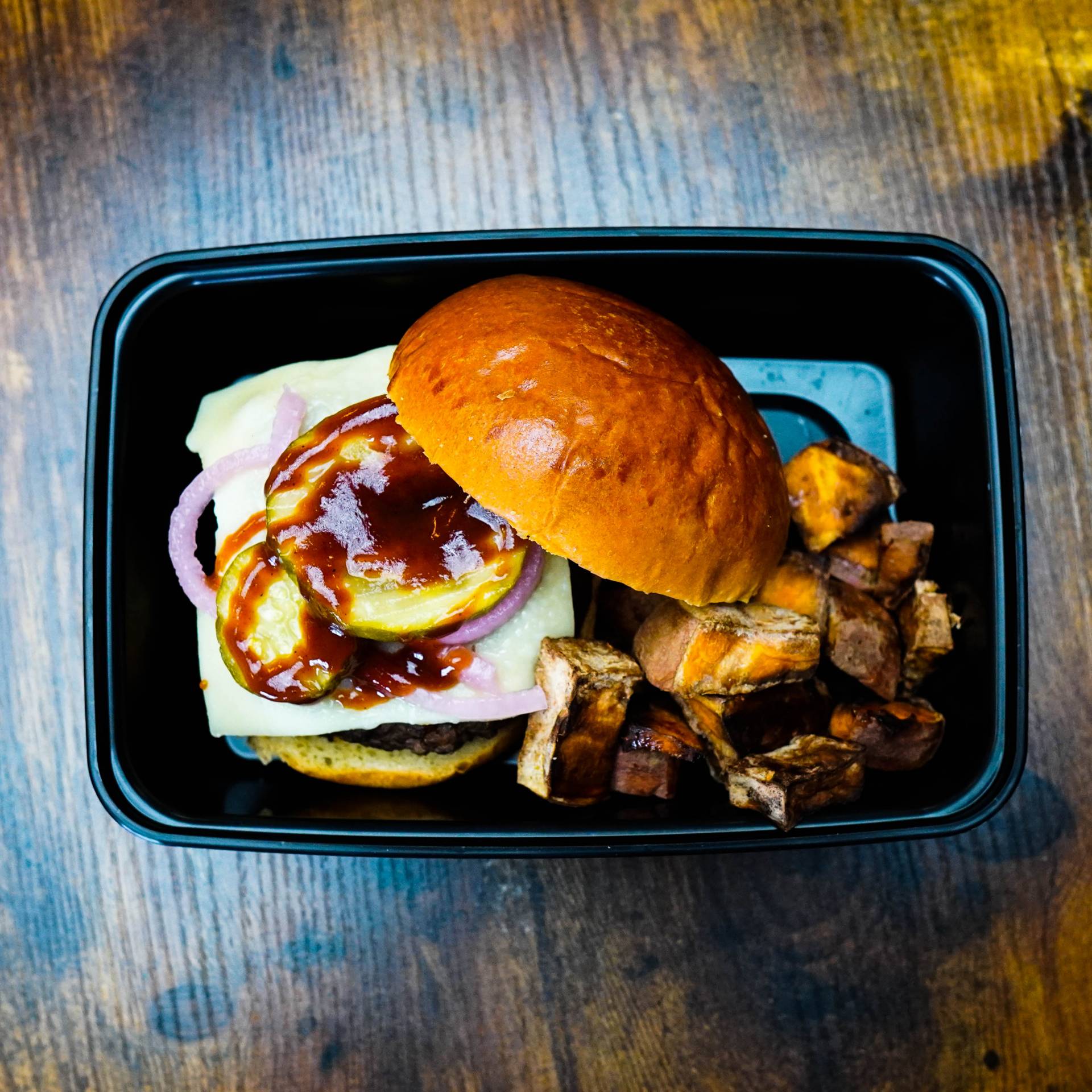 THE CHEATBURGER THE CHEATBURGER