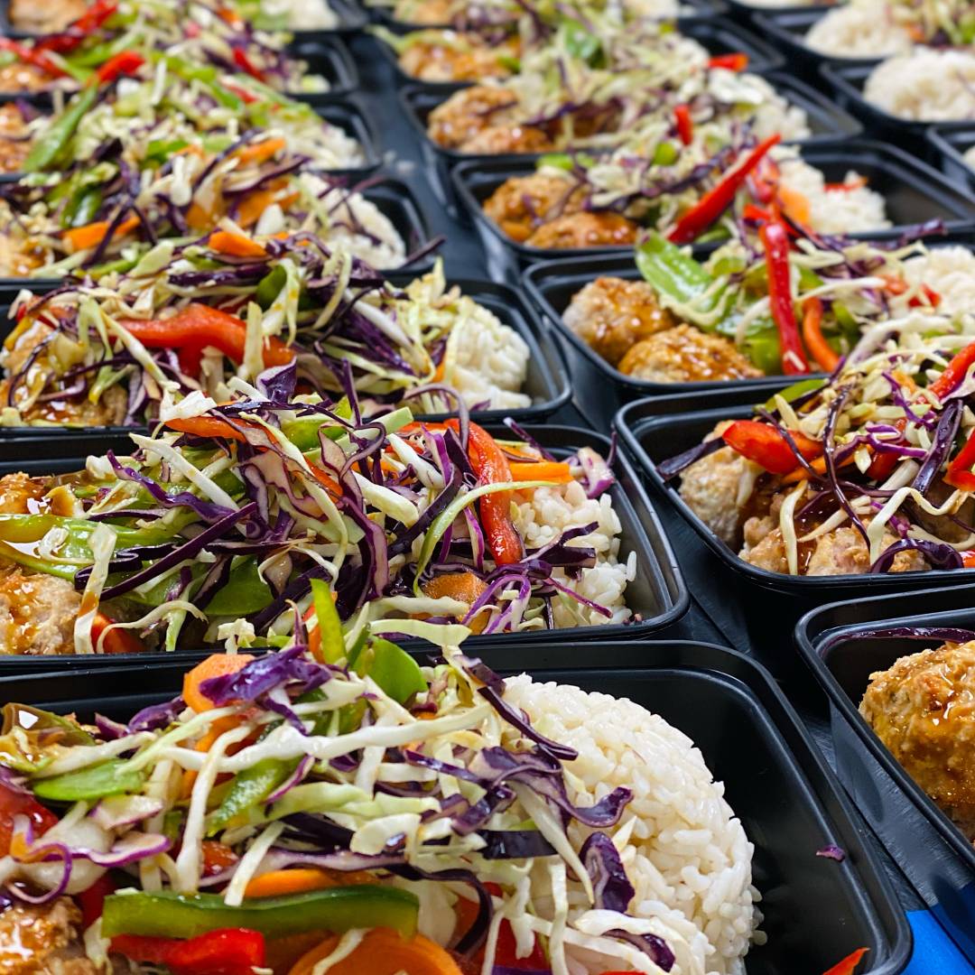 Ginger Chicken Meatballs LOW CARB Ginger Chicken Meatballs LOW CARB